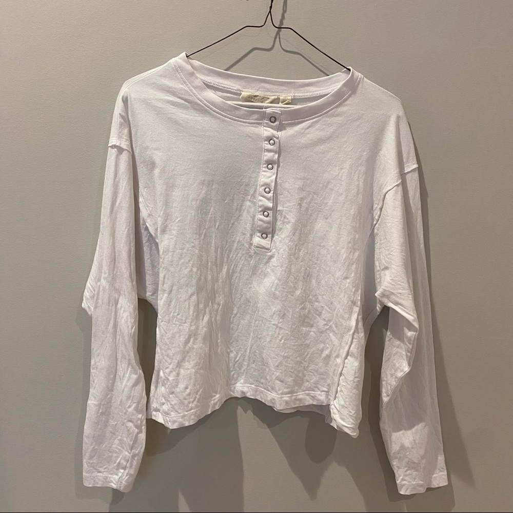 RD Style long sleeve tee